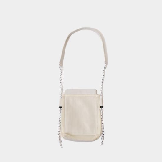 バッグ mashu YURUKU (ユルク) 「Mesh Sakosh」－ WEEKENDER SHOP ANDEL