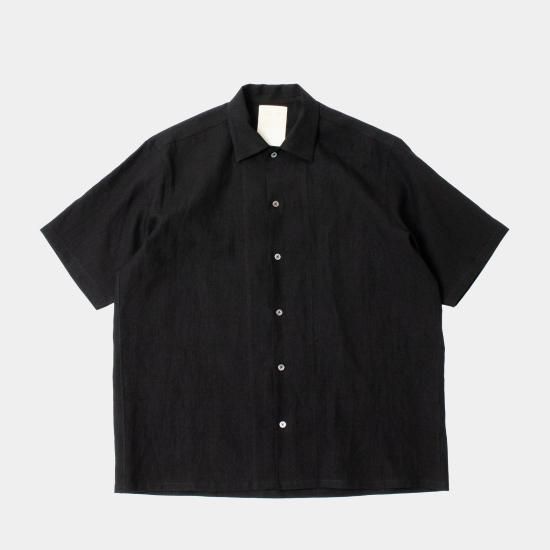 キムラ KIMURA キムラ 「Reversible Button Shirt H/S」－WEEKENDER SHOP