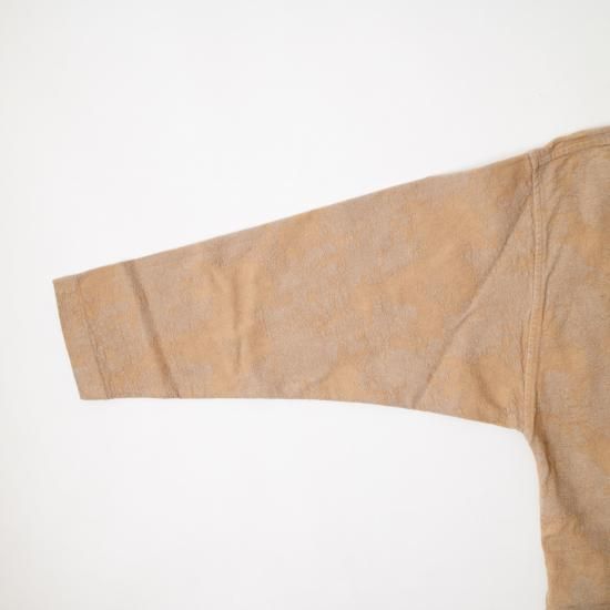 MITTAN ミッタン 「綿絹麻ジャカードワンピース OP-11」－WEEKENDER SHOP