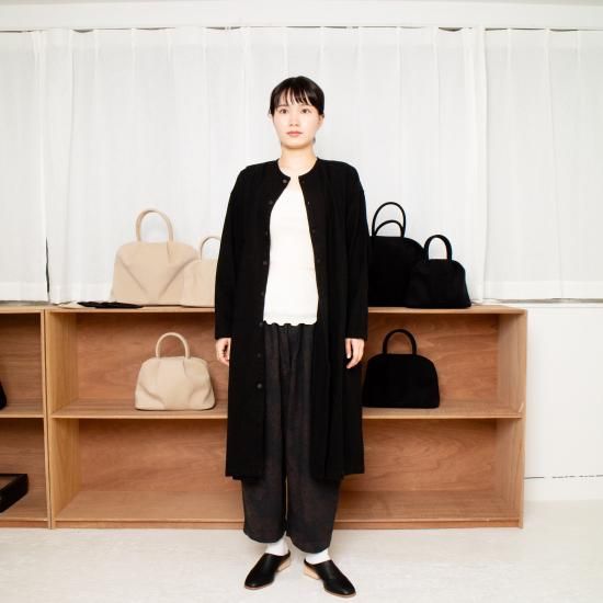 MITTAN ミッタン 「綿絹麻ジャカードワンピース OP-11」－WEEKENDER SHOP