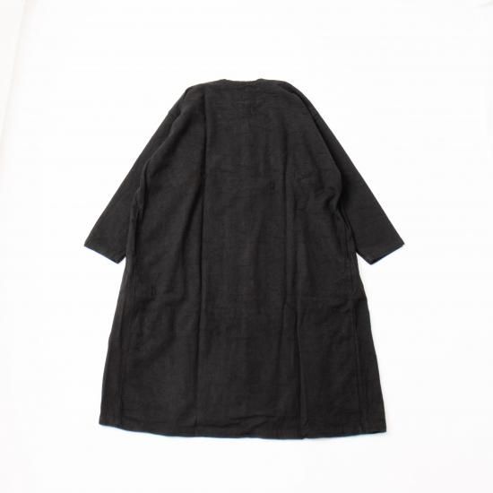 MITTAN ミッタン 「綿絹麻ジャカードワンピース OP-11」－WEEKENDER SHOP