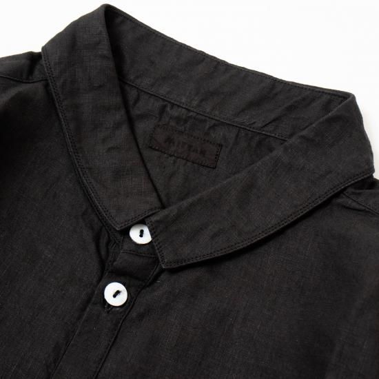 MITTAN ミッタン 「大麻シャツ 2 高密度 SH-109」-WEEKENDER SHOP MITTAN ミッタン 「大麻シャツ 2 高密度 SH-109」-WEEKENDER SHOP