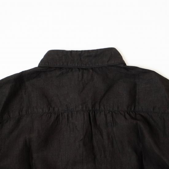 MITTAN ミッタン 「大麻シャツ 2 高密度 SH-109」－WEEKENDER SHOP