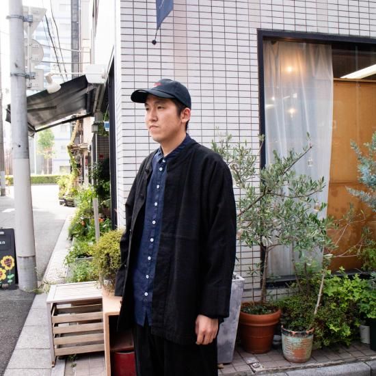 MITTAN ミッタン 「大麻シャツ 2 高密度 SH-109」－WEEKENDER SHOP