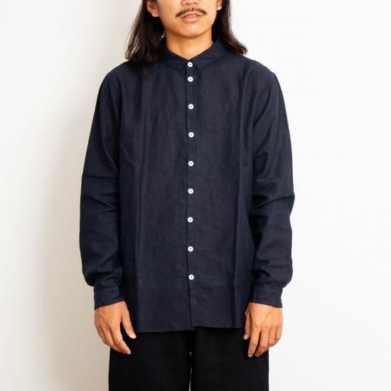 MITTAN ミッタン 「大麻シャツ 2 高密度 SH-109」－WEEKENDER SHOP