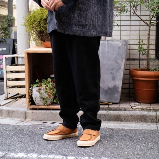 MITTAN ミッタン 「亜麻苧麻ロング PT-91」－WEEKENDER SHOP