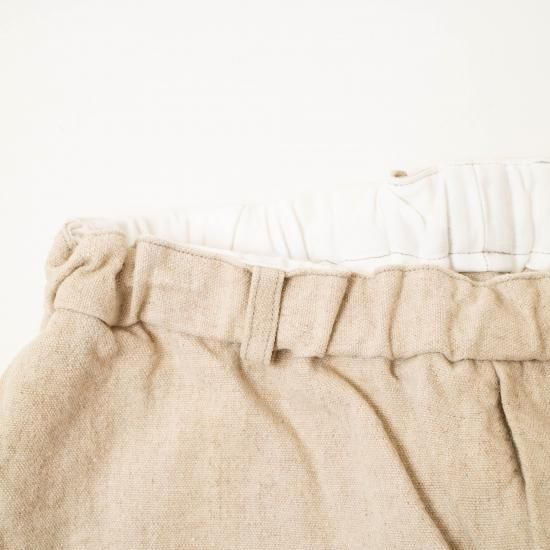 MITTAN ミッタン 「亜麻苧麻ロング PT-91」－WEEKENDER SHOP