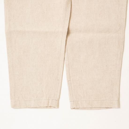 MITTAN ミッタン 「亜麻苧麻ロング PT-91」－WEEKENDER SHOP