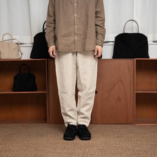 MITTAN ミッタン 「亜麻苧麻ロング PT-91」－WEEKENDER SHOP