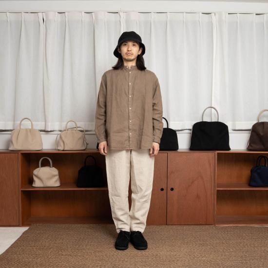 MITTAN ミッタン 「亜麻苧麻ロング PT-91」－WEEKENDER SHOP