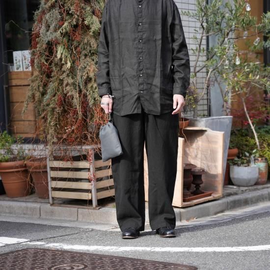 MITTAN ミッタン「 亜麻苧麻ワイド PT-92」－WEEKENDER SHOP