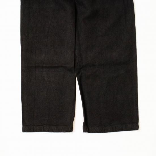 MITTAN ミッタン「 亜麻苧麻ワイド PT-92」－WEEKENDER SHOP