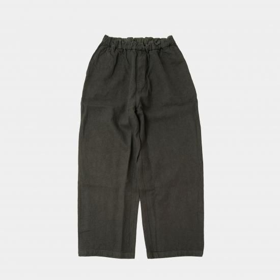 MITTAN ミッタン「 亜麻苧麻ワイド PT-92」－WEEKENDER SHOP