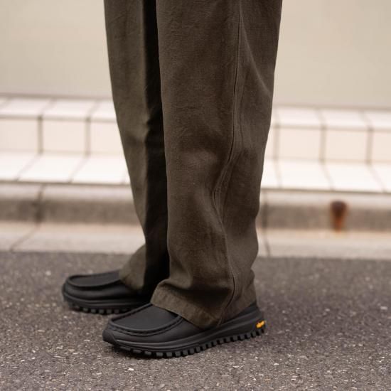 MITTAN ミッタン「 亜麻苧麻ワイド PT-92」－WEEKENDER SHOP