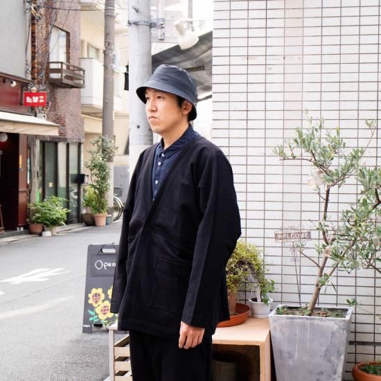 ERA. (イーラ) / 「TAS BUCKET HAT」－ WEEKENDER SHOP