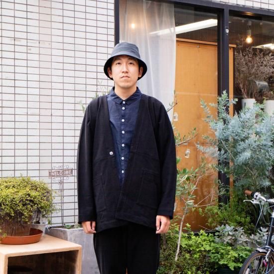 MITTAN ミッタン 「綿吊天竺ジャケット T-29」－WEEKENDER SHOP