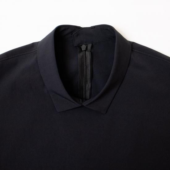 NO CONTROL AIR ストレッチポリ マットタイプライター プルオーバー 楽天市場】NO CONTROL AIR ノーコントロールエアー ストレッチ