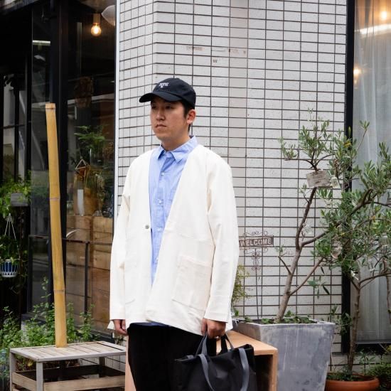 MITTAN ミッタン 「綿吊天竺ジャケット T-29」－WEEKENDER SHOP