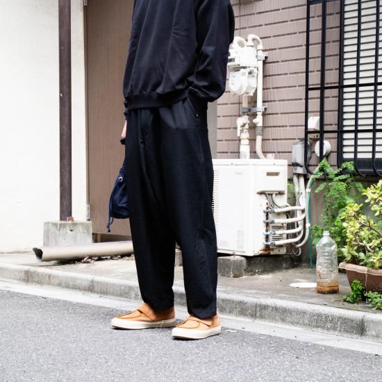 MITTAN ミッタン 「エアータンブルウールパンツ PT-88」－WEEKENDER SHOP