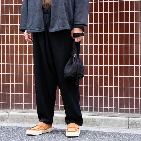 MITTAN ミッタン 「エアータンブルウールパンツ PT-88」－WEEKENDER SHOP