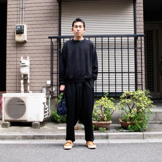 MITTAN ミッタン 「エアータンブルウールパンツ PT-88」－WEEKENDER SHOP