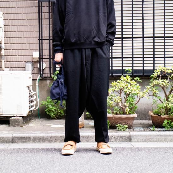 MITTAN ミッタン 「エアータンブルウールパンツ PT-88」－WEEKENDER SHOP