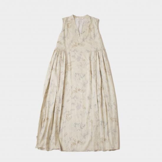 SUSURI ススリ 「ショアラインドレス 24-251」 - WEEKENDER SHOP SUSURI ススリ 「ショアラインドレス 24-251」 - WEEKENDER SHOP