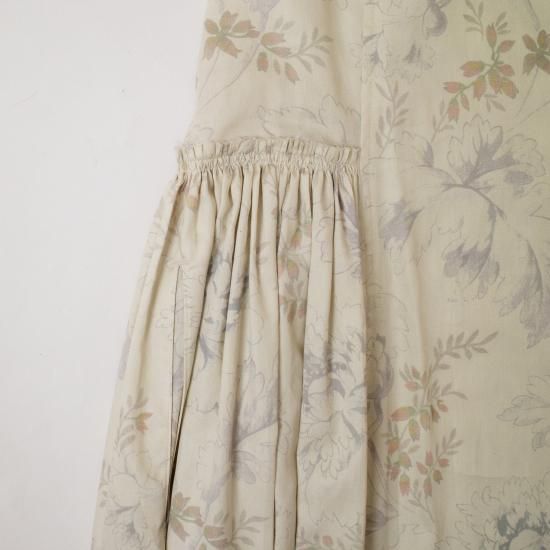SUSURI ススリ 「ショアラインドレス 24-251」 - WEEKENDER SHOP