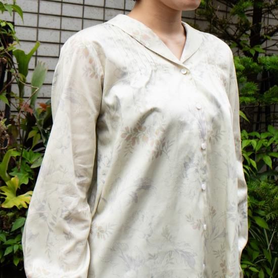 SUSURI ススリ 「ドロテアブラウス 24-450」 - WEEKENDER SHOP ANDEL