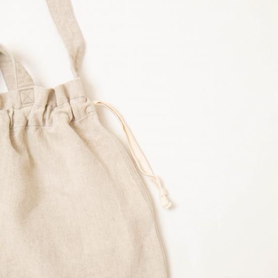MITTAN ミッタン 「亜麻苧麻残布バッグ ZR-19」－WEEKENDER SHOP