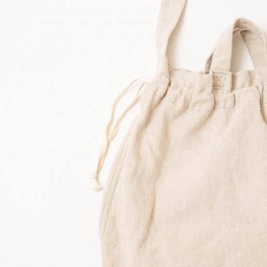 MITTAN ミッタン 「亜麻苧麻残布バッグ ZR-19」－WEEKENDER SHOP