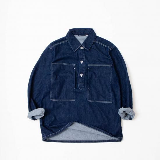 blurhms ROOTSTOCK ブラームス ルートストック 「Light oz Denim blurhms ROOTSTOCK ブラームス ルートストック 「Light oz Denim