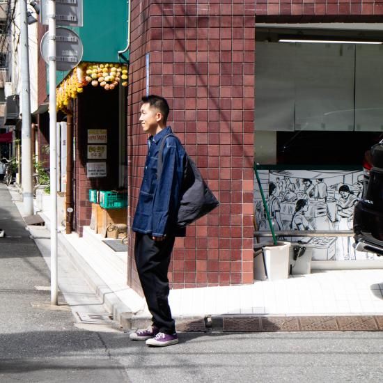 blurhms ROOTSTOCK ブラームス ルートストック 「Light oz Denim blurhms ROOTSTOCK ブラームス ルートストック 「Light oz Denim