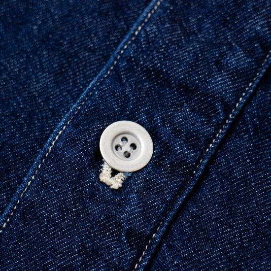 blurhms ROOTSTOCK ブラームス ルートストック 「Light oz Denim blurhms ROOTSTOCK ブラームス ルートストック 「Light oz Denim