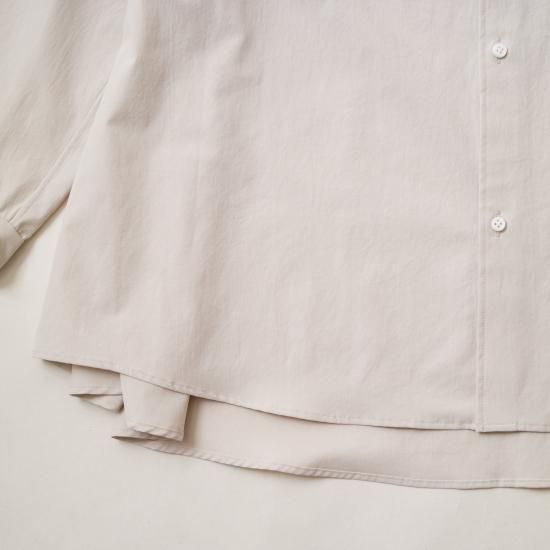 NO CONTROL AIR ノーコントロールエアー 「ストレッチポリエステル