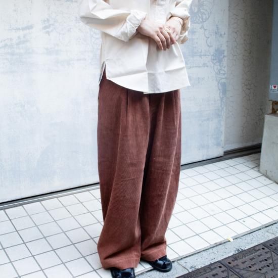 Handwerker ハンドベーカー（ASEEDONCLOUD）「Corduroy素材 HW