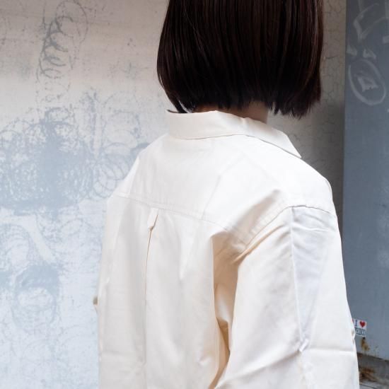 Handwerker ハンドベーカー（ASEEDONCLOUD）「HW pull-on shirt
