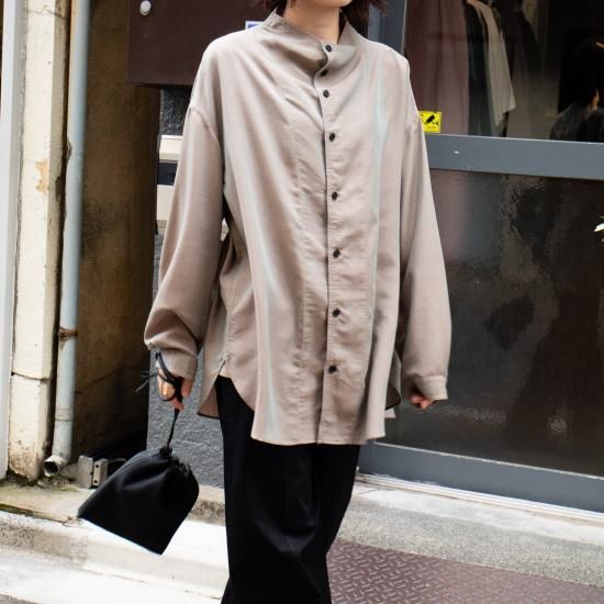 FIRMUM フィルマム 「リヨセル＆ポリエステル・シャンブレー素材