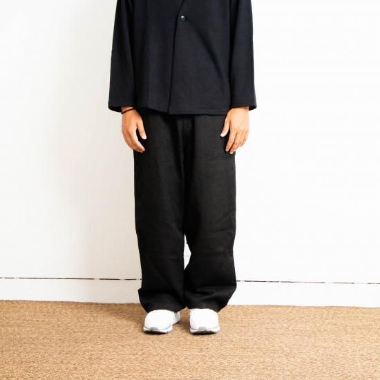 MITTAN ミッタン 「綾織大麻ワイド PT-79」－WEEKENDER SHOP