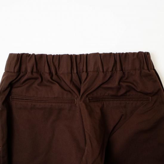FUJITO フジト 「Easy Pants」－ WEEKENDER SHOP
