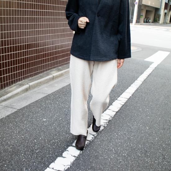 MITTAN ミッタン 「中わた刺し子織パンツ PT-89」－WEEKENDER SHOP