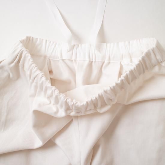 ŠP（エシュペー） 「CHINO CLOTH / WIDE TAPERED」－WEEKENDER