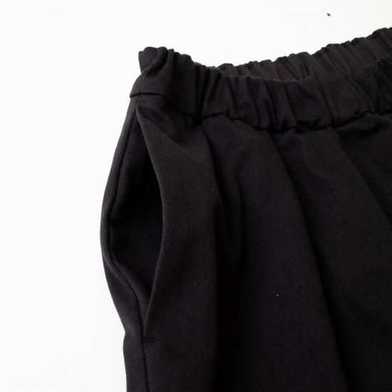 ŠP（エシュペー） 「CHINO CLOTH / WIDE TAPERED」－WEEKENDER
