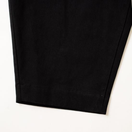 ŠPエシュペーCHINO CLOTH WIDE TAPERED PANTS ŠP（エシュペー） 「CHINO CLOTH / WIDE TAPERED」－WEEKENDER