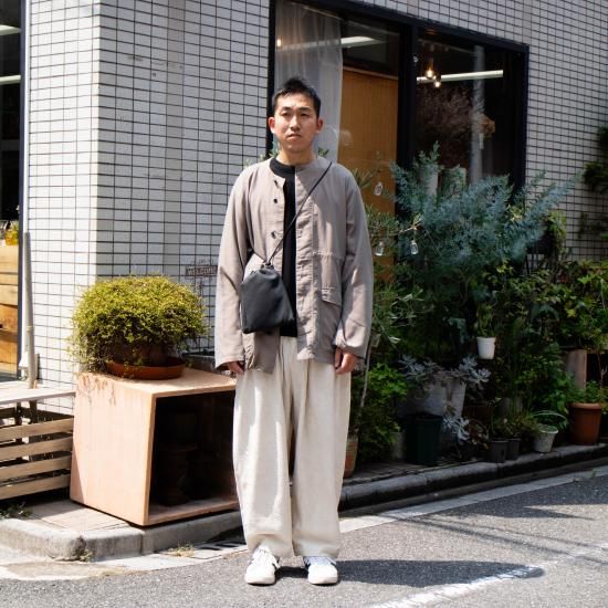 ERA. (イーラ) / 「EO SHRINK HARVEST BAG」- WEEKENDER SHOP ERA. (イーラ) / 「EO SHRINK HARVEST BAG」- WEEKENDER SHOP