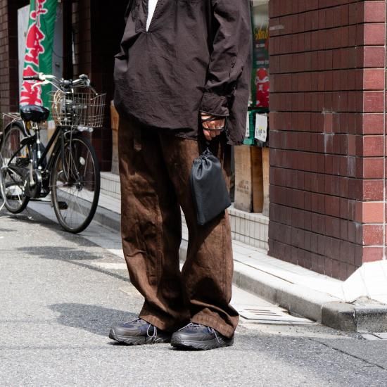 ERA. (イーラ) / 「EO SHRINK HARVEST BAG」－ WEEKENDER SHOP