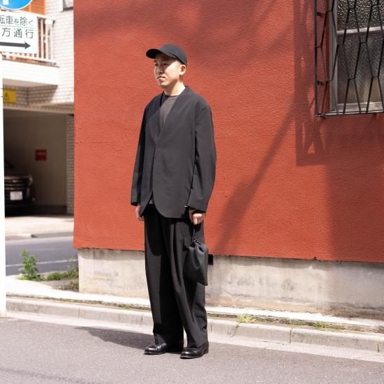 ERA. (イーラ) / 「EO SHRINK HARVEST BAG」－ WEEKENDER SHOP