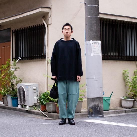 MITTAN ミッタン 「亜麻苧麻残布ミニバッグ ZR-20」－WEEKENDER SHOP