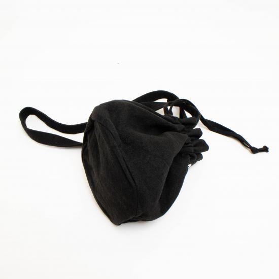 クラフト・布製品 mi mitan MITTAN ミッタン 「亜麻苧麻残布ミニバッグ ZR-20」－WEEKENDER SHOP