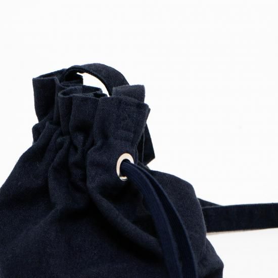 MITTAN ミッタン 「亜麻苧麻残布ミニバッグ ZR-20」－WEEKENDER SHOP